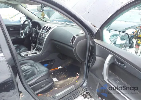 2010 GMC Acadia Slt-1 из США, поврежденный, VIN 1GKLVMED7AJ185696